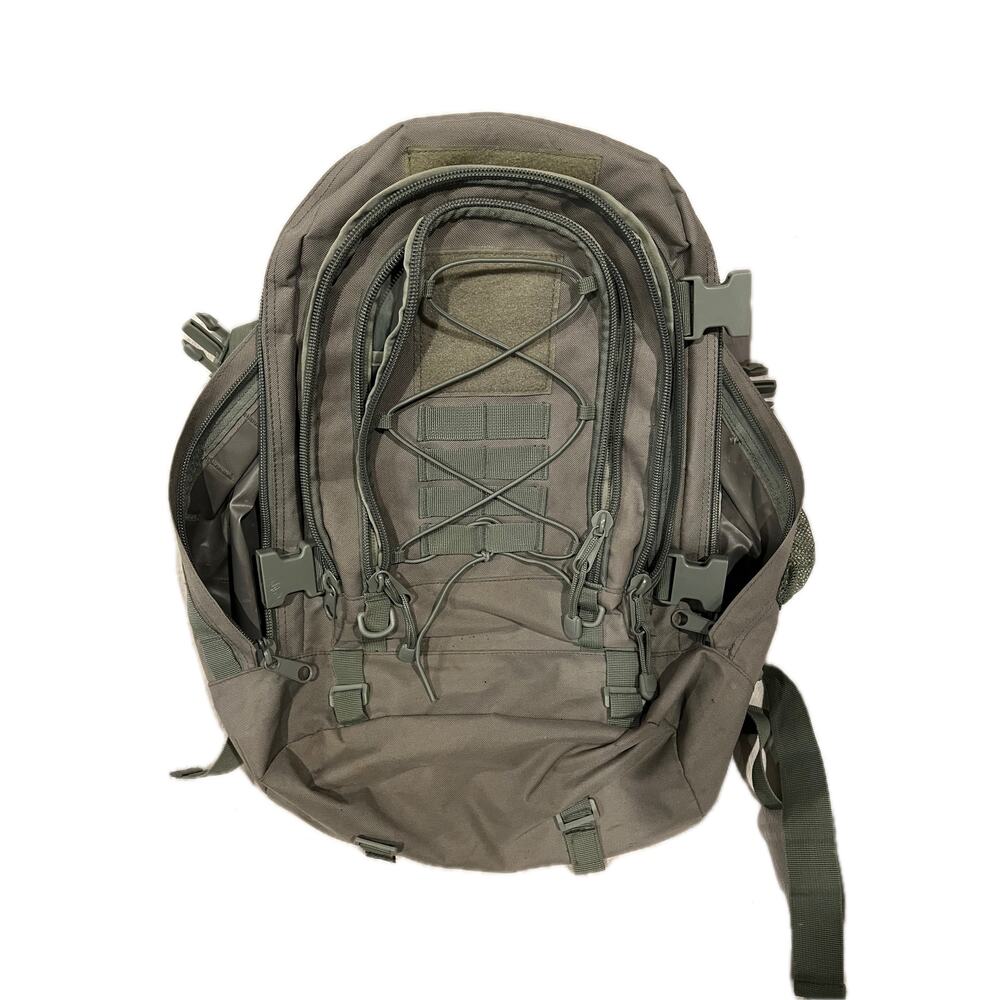 Green Tactical Green Backpack XL